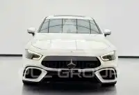 2021 Mercedes Benz GT