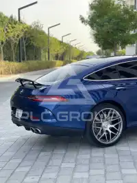 2021 Mercedes Benz GT