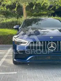 2021 Mercedes Benz GT