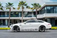 2021 Mercedes Benz GT