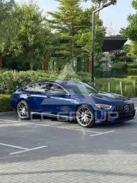 2021 Mercedes Benz GT