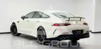2021 Mercedes Benz GT