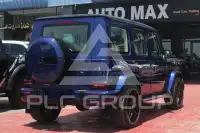 2021 Mercedes Benz G 500