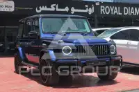 2021 Mercedes Benz G 500