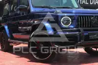 2021 Mercedes Benz G 500