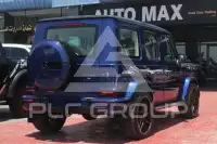 2021 Mercedes Benz G 500