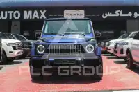 2021 Mercedes Benz G 500