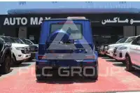 2021 Mercedes Benz G 500