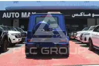 2021 Mercedes Benz G 500