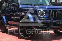 2021 Mercedes Benz G 500