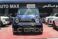 2021 Mercedes Benz G 500