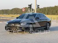 2021 Mercedes Benz E 350