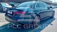 2021 Mercedes Benz E 350