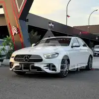 2021 Mercedes Benz E 350