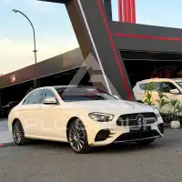 2021 Mercedes Benz E 350