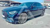 2021 Mercedes Benz E 350