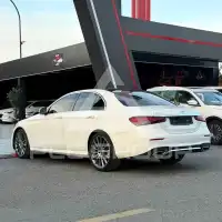 2021 Mercedes Benz E 350