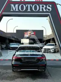 2021 Mercedes Benz E 350
