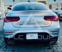 2021 Mercedes Benz Glc 300