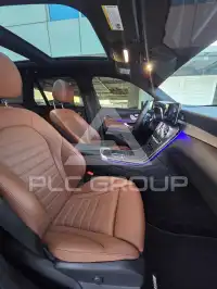 2021 Mercedes Benz Glc 300