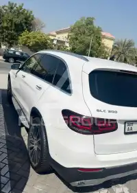2021 Mercedes Benz Glc 300