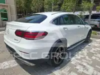 2021 Mercedes Benz Glc 300