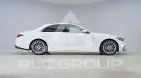 2021 Mercedes Benz S 500