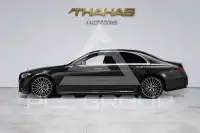 2021 Mercedes Benz S 500