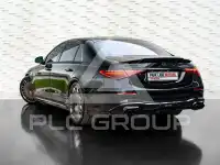 2021 Mercedes Benz S 500