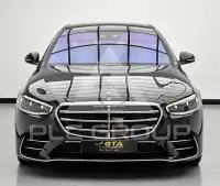 2021 Mercedes Benz S 500