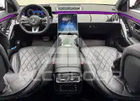 2021 Mercedes Benz S 500