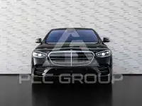 2021 Mercedes Benz S 500