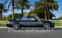 2021 Mercedes Benz S 500
