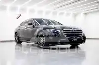 2021 Mercedes Benz S 500