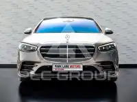 2021 Mercedes Benz S 500