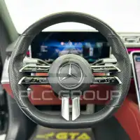 2021 Mercedes Benz S 500