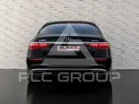 2021 Mercedes Benz S 500