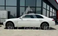 2021 Mercedes Benz S 500