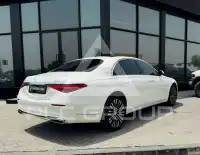 2021 Mercedes Benz S 500