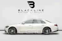 2021 Mercedes Benz S 500