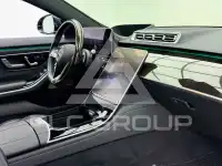 2021 Mercedes Benz S 500