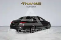 2021 Mercedes Benz S 500