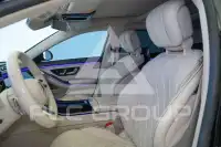 2021 Mercedes Benz S 500