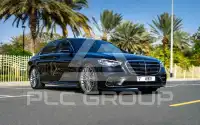2021 Mercedes Benz S 500