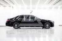 2021 Mercedes Benz S 500