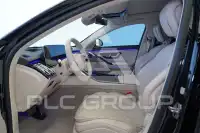 2021 Mercedes Benz S 500
