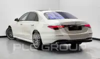 2021 Mercedes Benz S 500