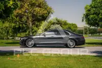 2021 Mercedes Benz S 500