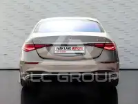 2021 Mercedes Benz S 500