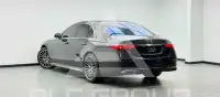 2021 Mercedes Benz S 500